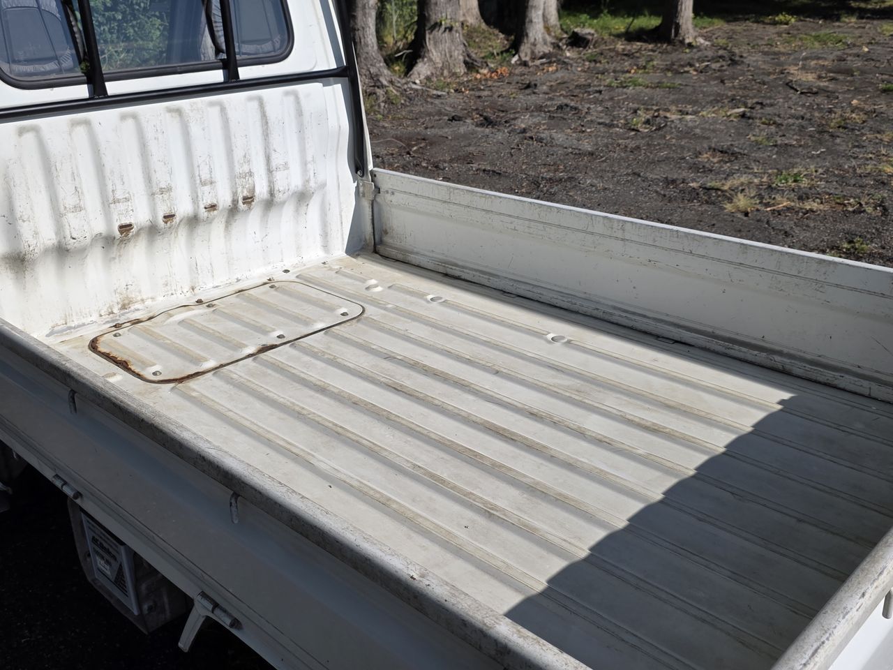 1995 Daihatsu Hi-Jet EFI 4WD, 2Hi-4Hi, Automatic, Like New!