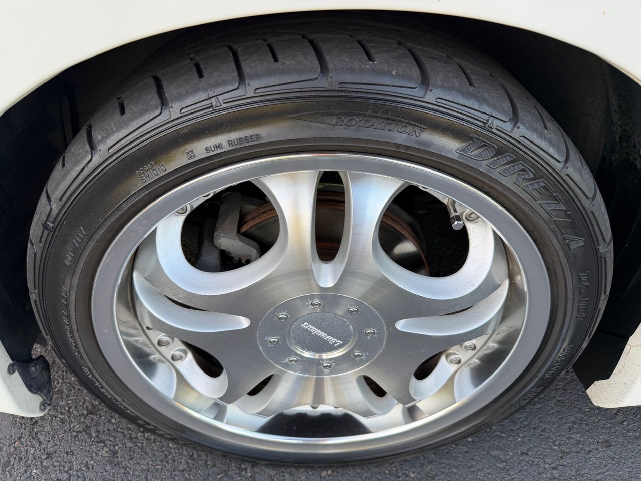 2000 Toyota Estima 3.0 Aeras FWD, 18” Wheels, Kakimoto Exhaust, Auto