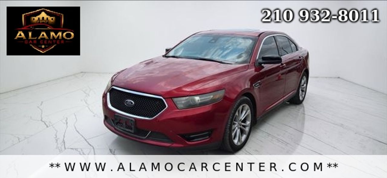2014 Ford Taurus SHO AWD