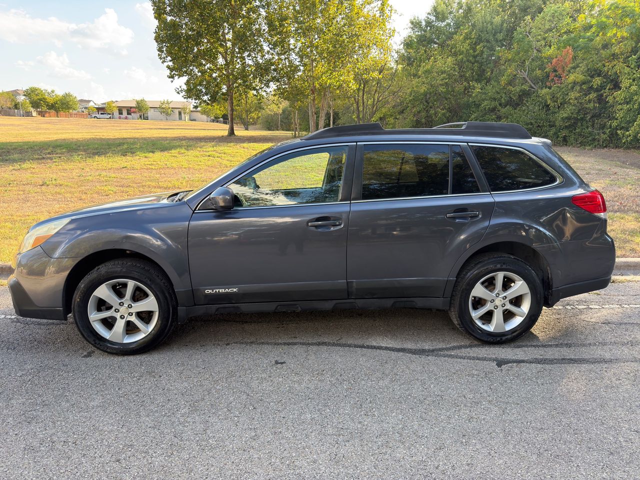 2014 Subaru Outback 2.5I Premium