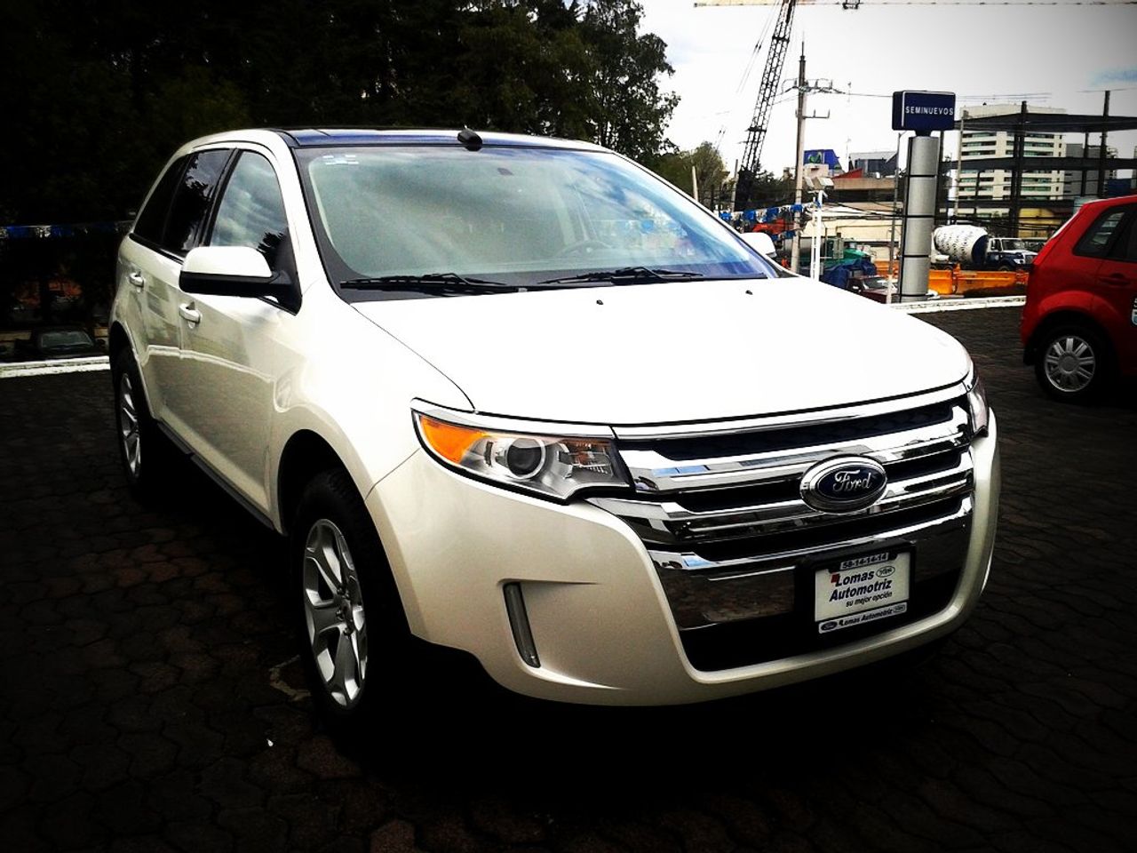 2010 Ford Edge