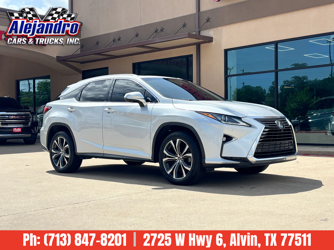 2019 Lexus RX 350 FWD