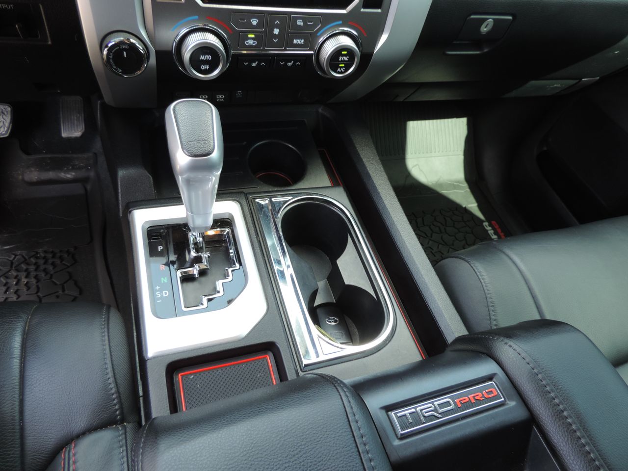 2021 Toyota Tundra TRD Pro 5.7L V8 Double Cab 4WD