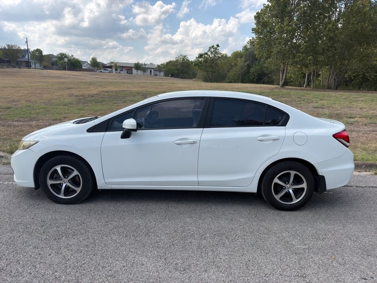 2015 Honda Civic Touring