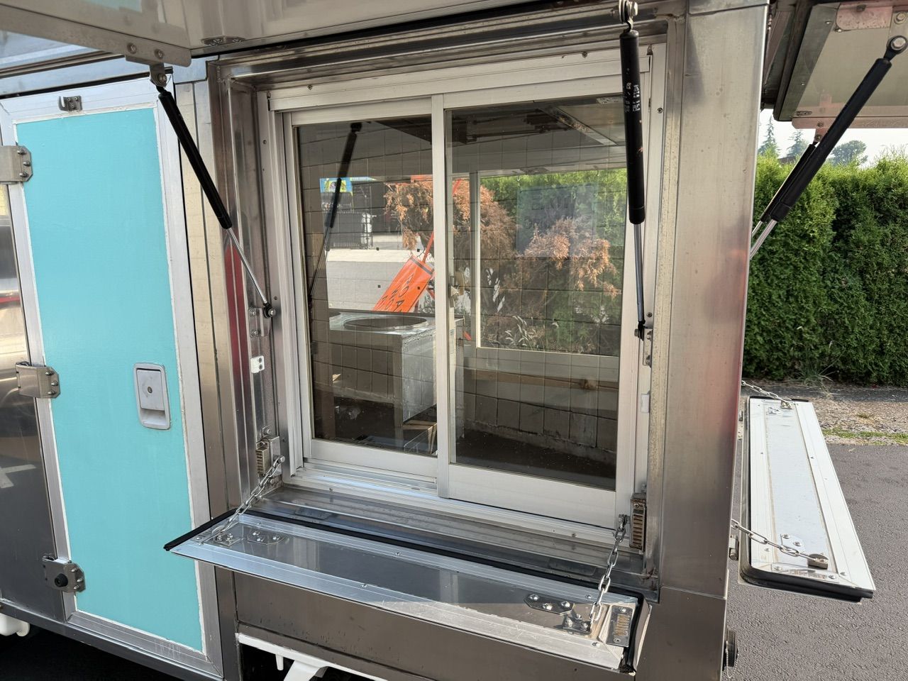 1999 Subaru Sambar EFI 2WD, PS, AC, Airbag, PopTop Food Truck