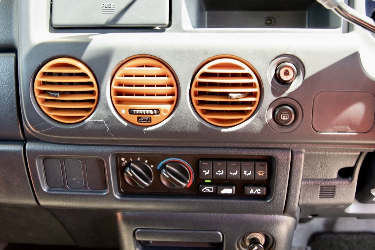1997 Honda SM-X Lowdown, FWD, Orange Interior, Automatic 