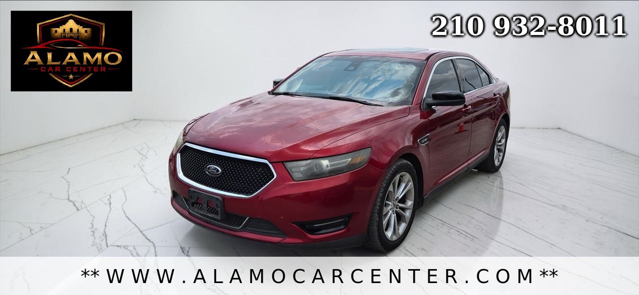 2014 Ford Taurus SHO AWD