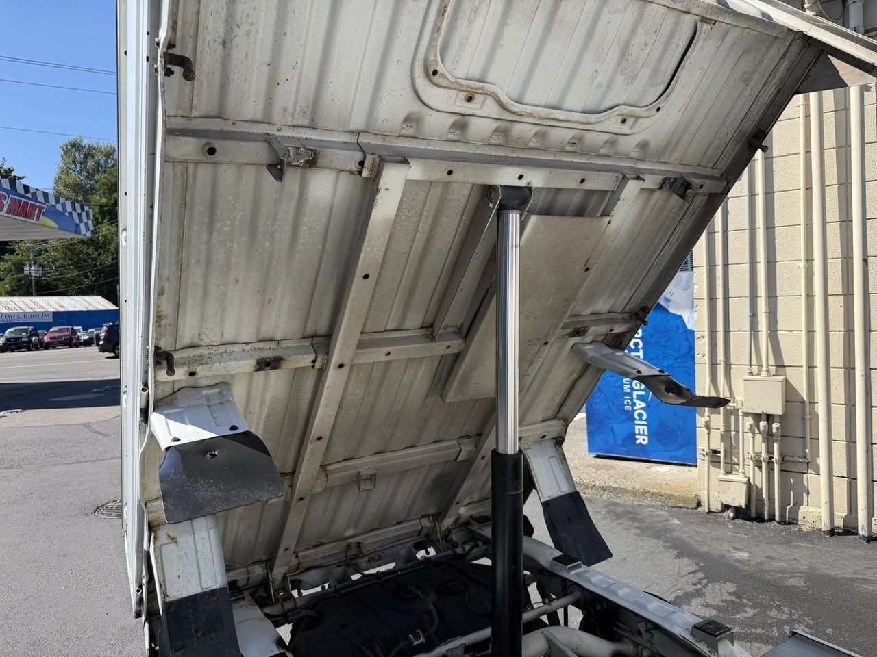 1995 Mitsubishi Minicab SD Dump 4WD, 2Hi-4Hi-4Lo, PS, AC, 5MT, LSD