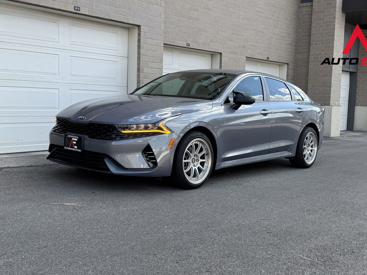 2021 Kia K5 LXS
