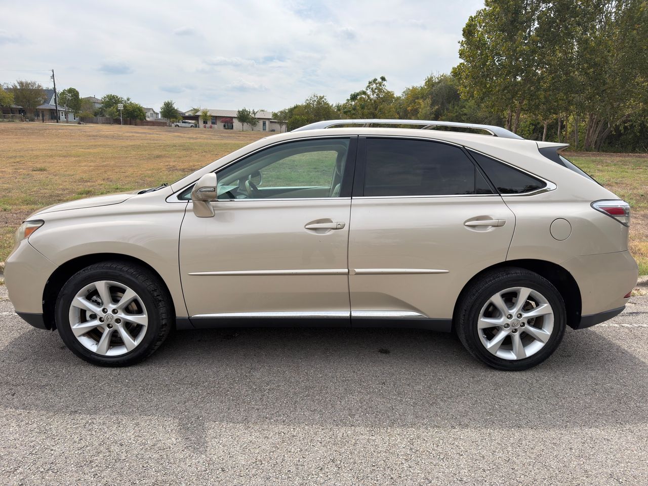 2011 Lexus RX 350 FWD
