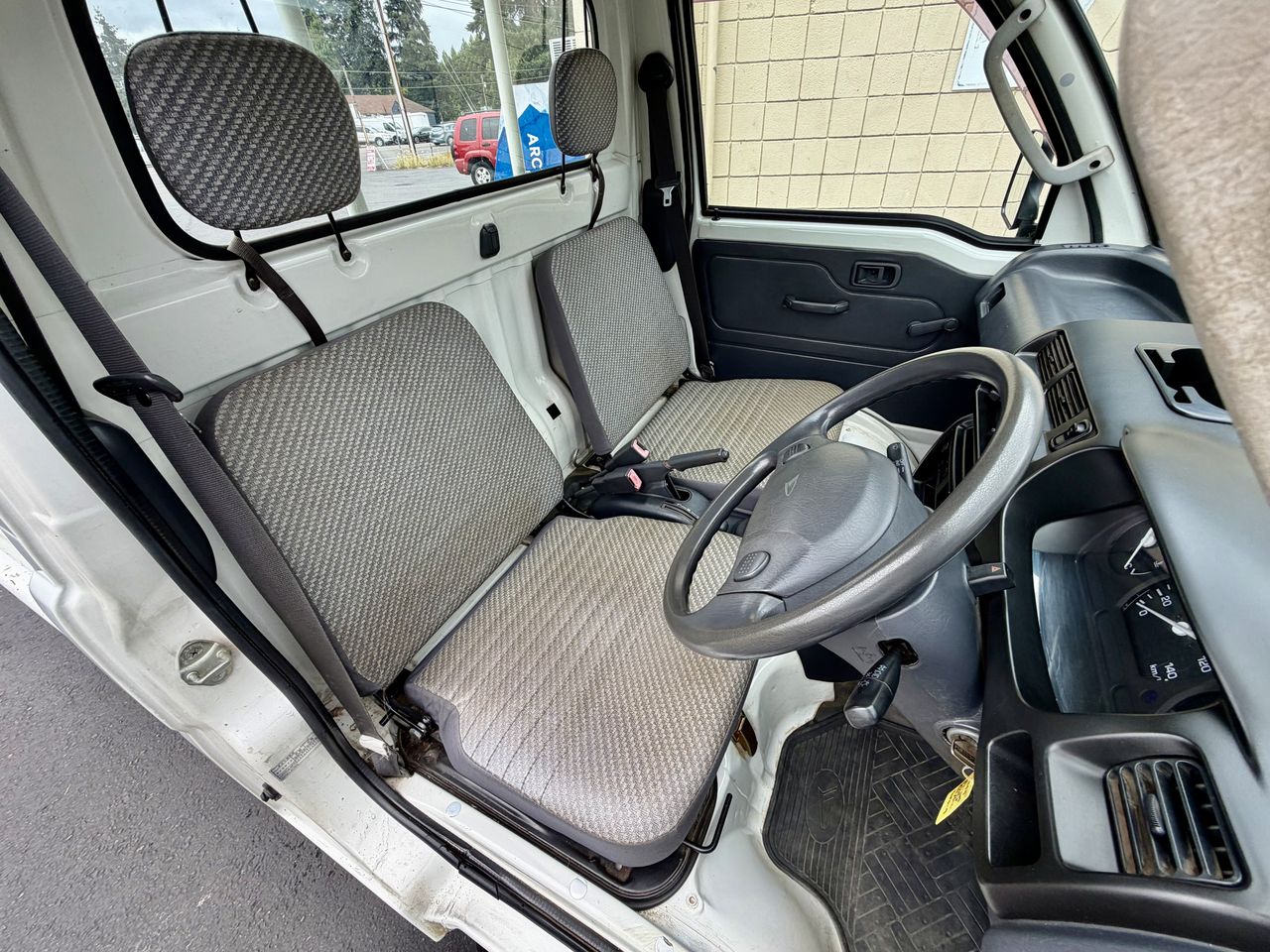 1999 Daihatsu Hi-Jet Climber Dump EFI 4WD, 2Hi-4Hi-4Lo, PS, AC, 5MT