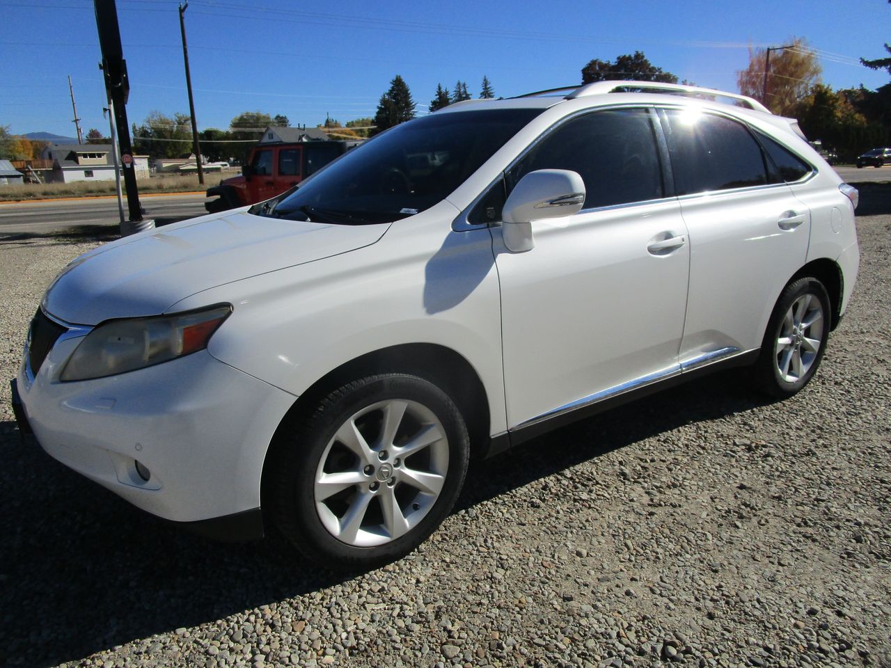 2012 Lexus RX 350 AWD
