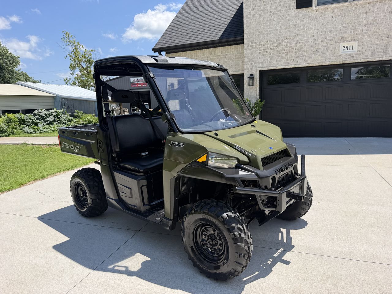2014 Polaris Ranger 900 4x4