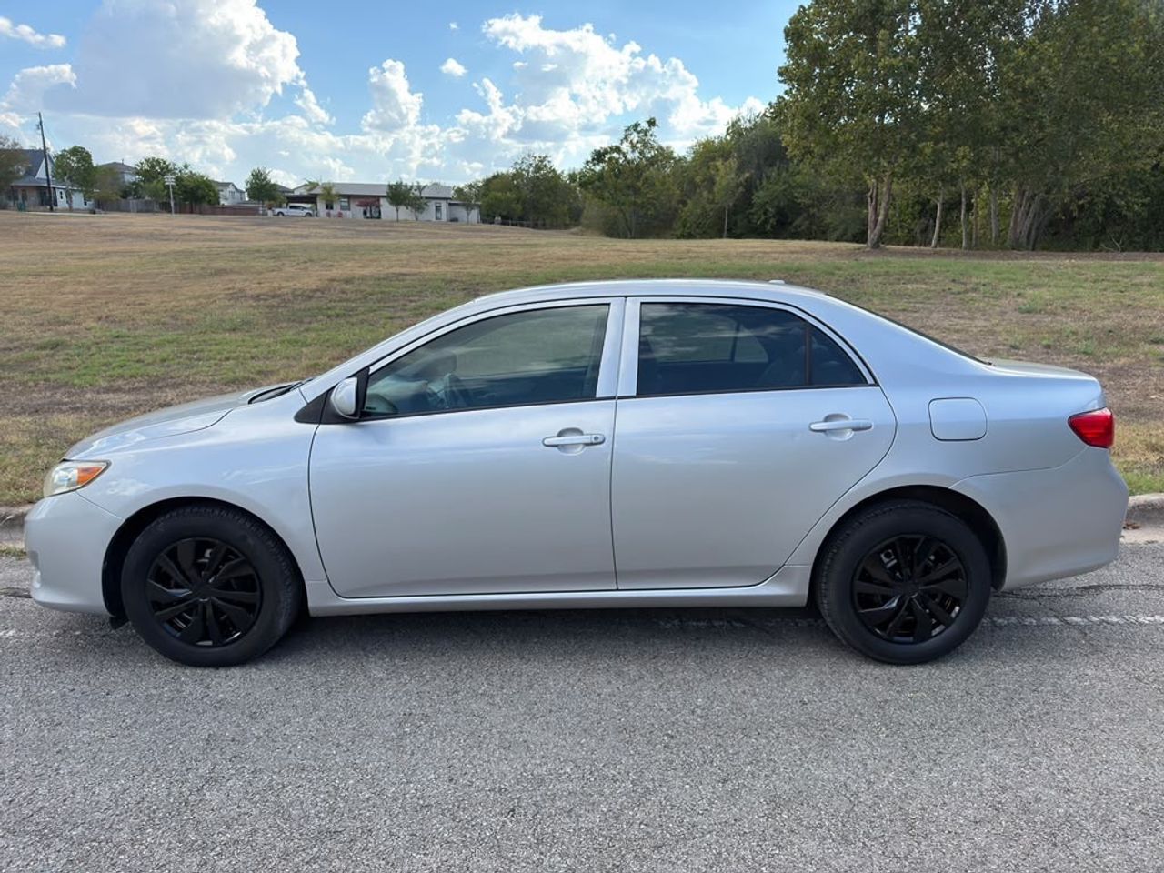 2009 Toyota Corolla XLE 4-Speed AT