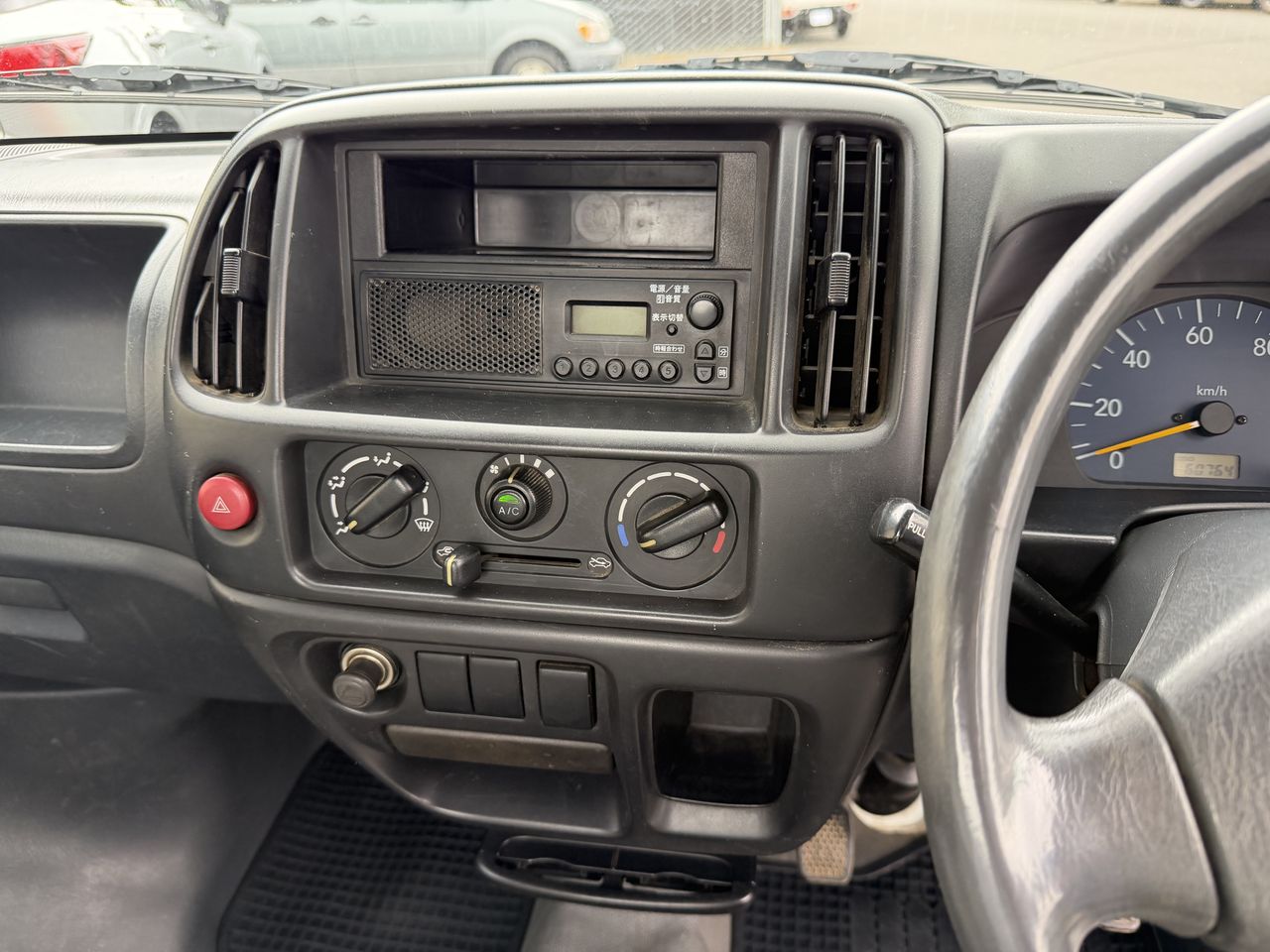 2001 Suzuki Carry EFI 4WD, 2Hi-4Hi-4Lo, PS, AC, 5MT *Timing Chain*