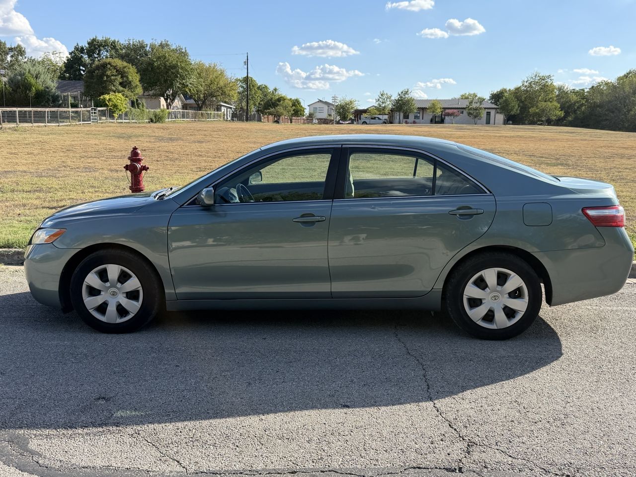 2007 Toyota Camry XLE