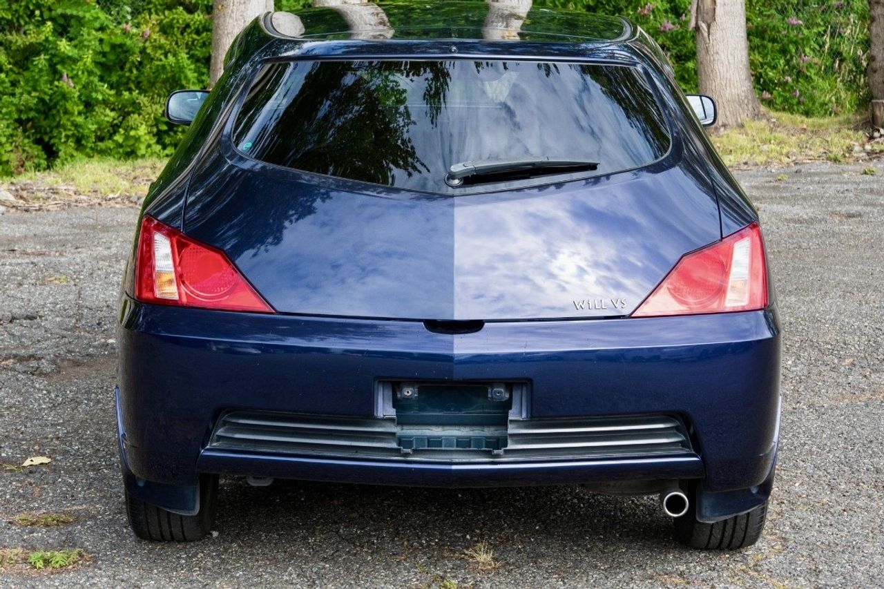 2001 Toyota Will VS FWD, Fully Loaded, Automatic, Rare!