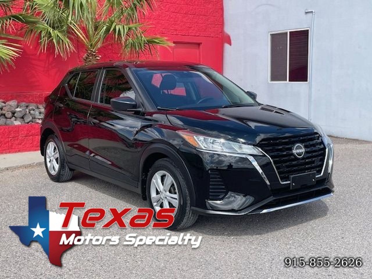 2024 Nissan Kicks S