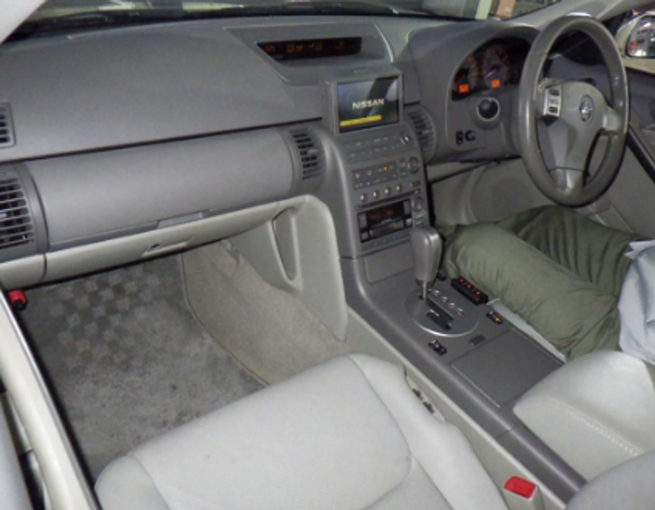 2001 Nissan Skyline 300 GT-P , RWD, Auto, Fully Loaded, Like New!!!