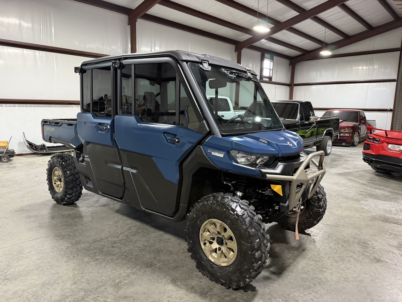 2025 Can Am Defender Limited 