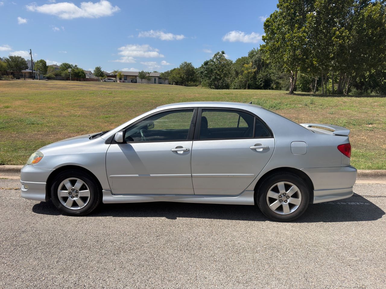 2006 Toyota Corolla S