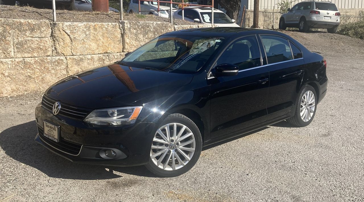 2014 Volkswagen Jetta SEL