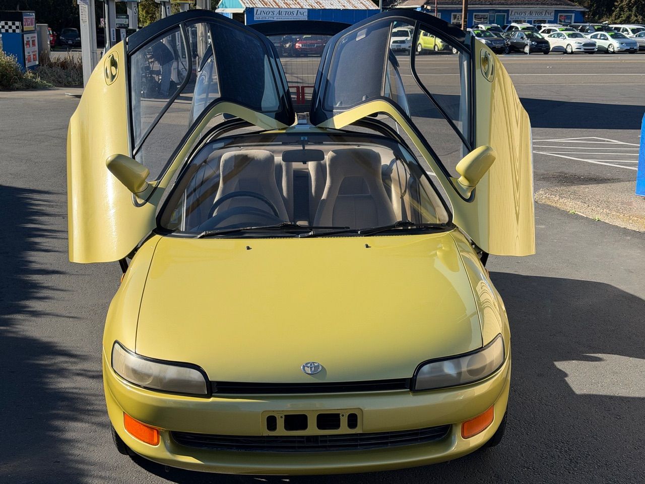 1991 Toyota Sera Gullwing FWD, Fully Loaded, Auto, Rare!!!