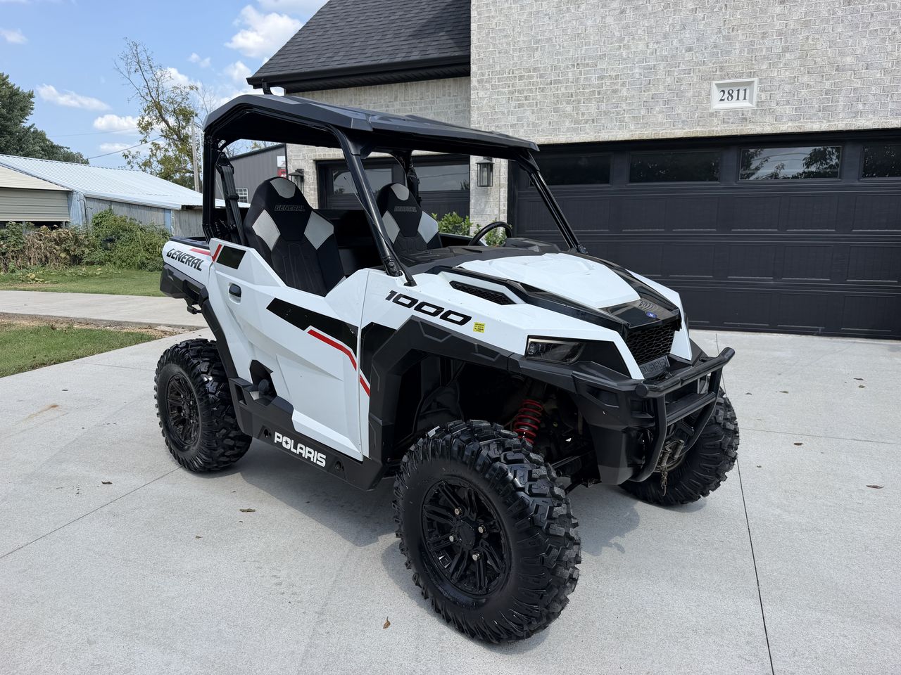 2021 Polaris General 1000