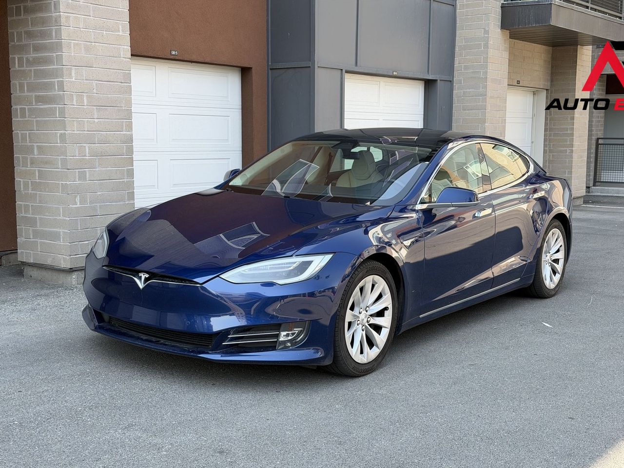 2017 Tesla Model S 100D