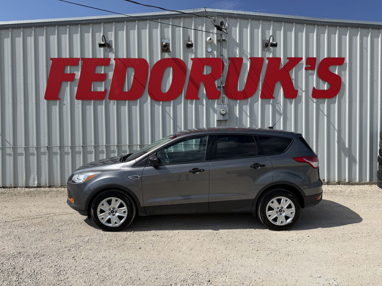 2014 Ford Escape FWD