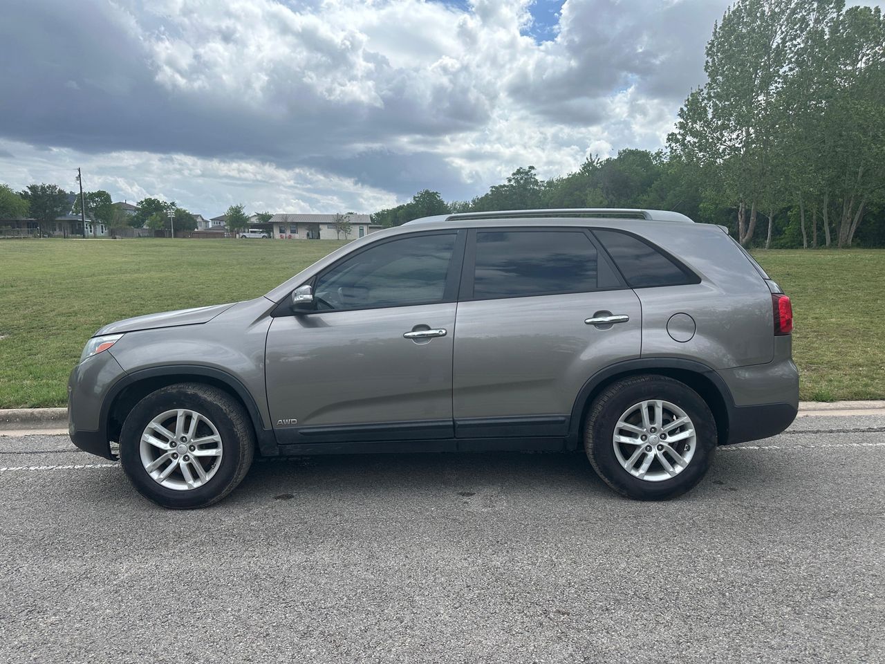 2015 Kia Sorento LX AWD