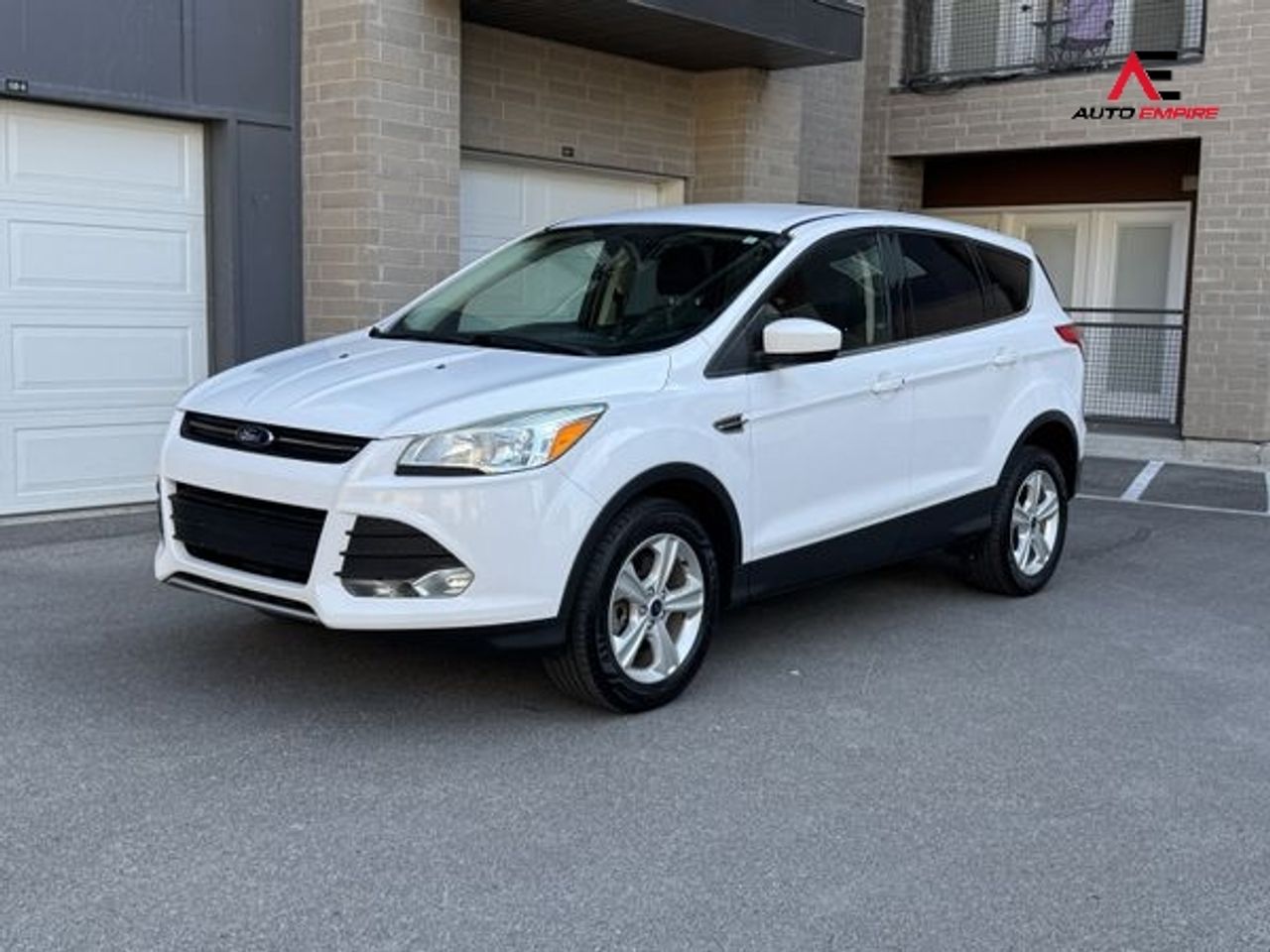 2016 Ford Escape SE 4WD