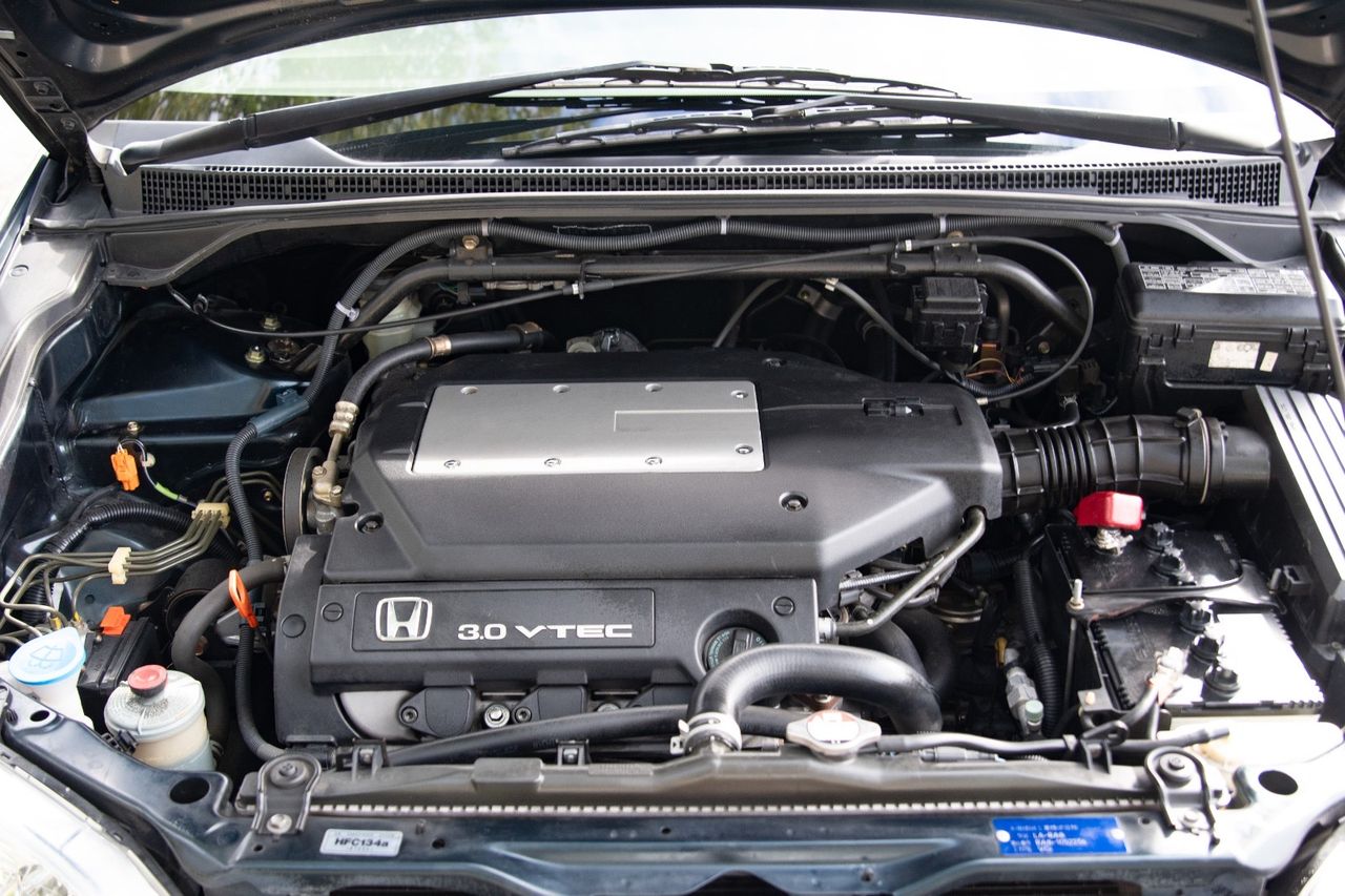 2000 Honda Odyssey Prestige VG FWD, 7 Pass, Automatic
