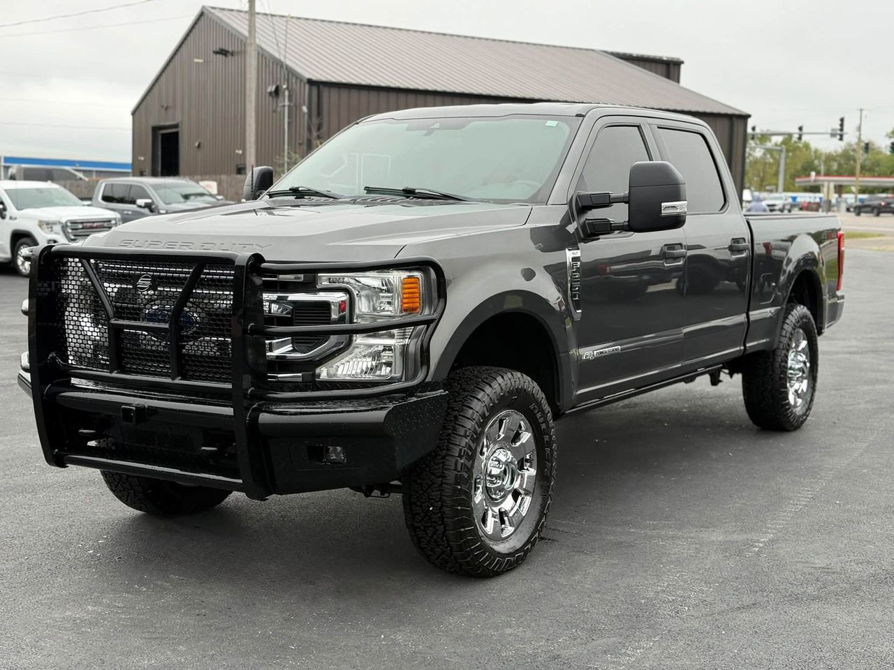 2020 Ford F-250 SD Lariat Crew Cab 4WD