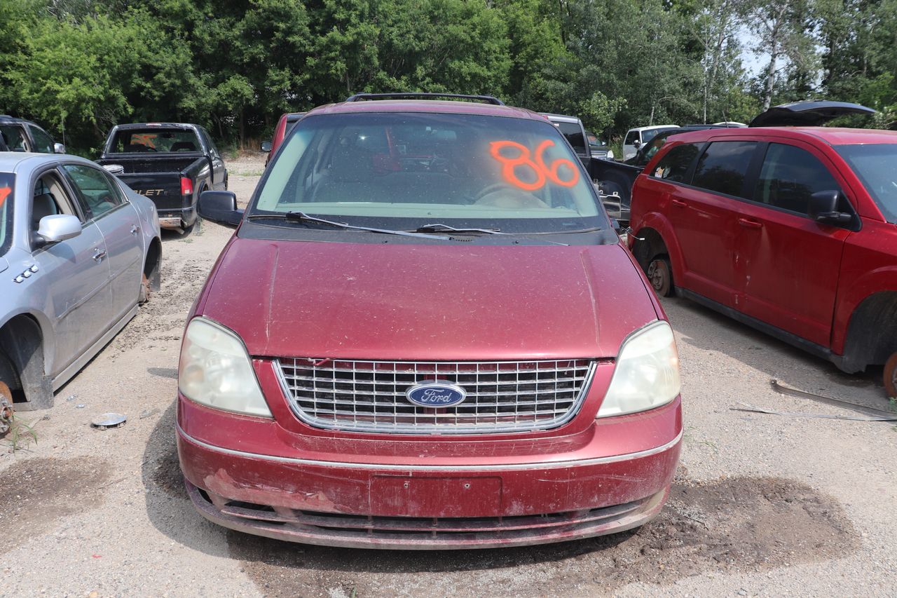 2005 Ford Freestar SEL