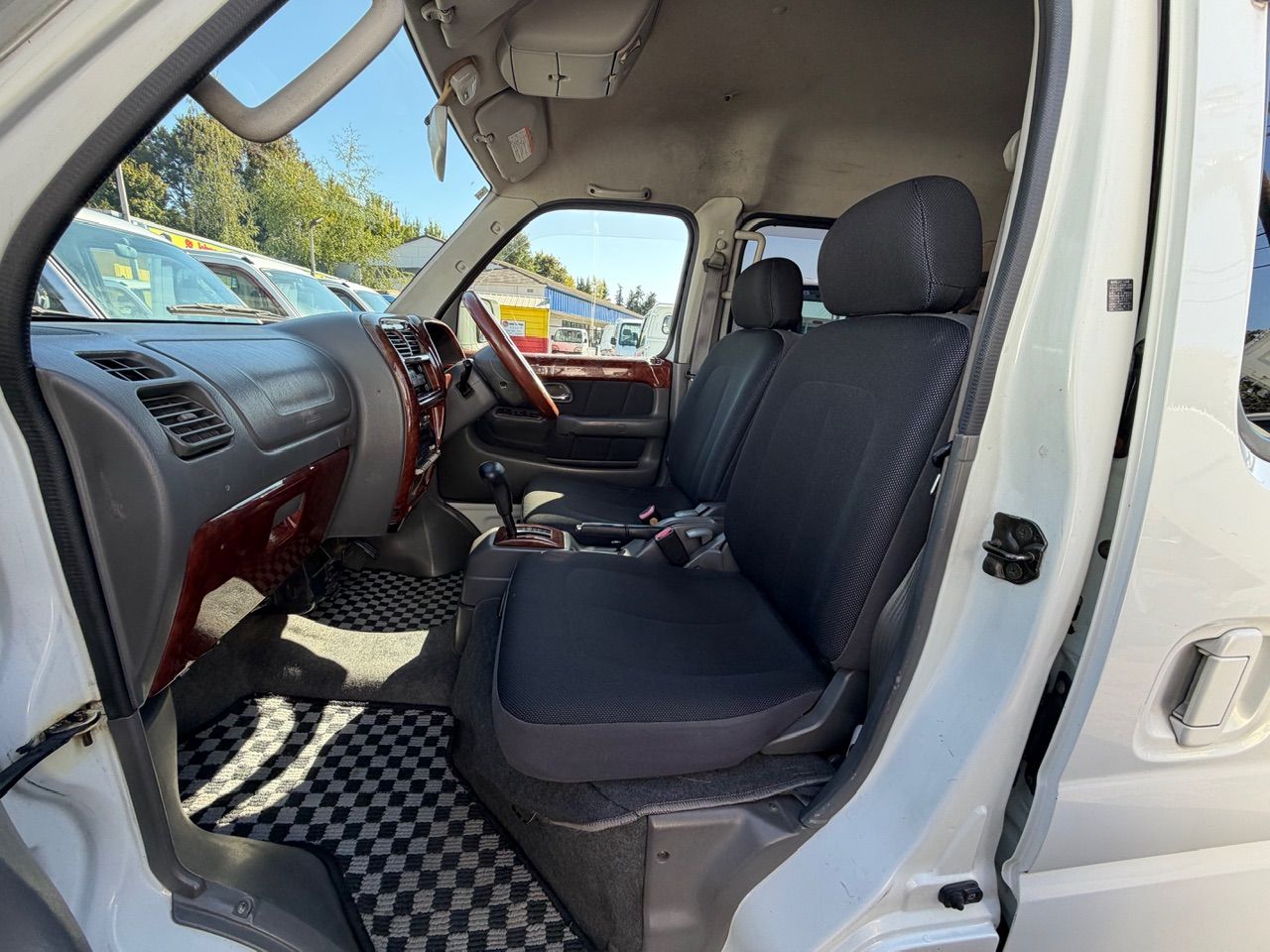 2001 Suzuki Every  Joypop Turbo Sport 4WD, Fully Loaded, Auto