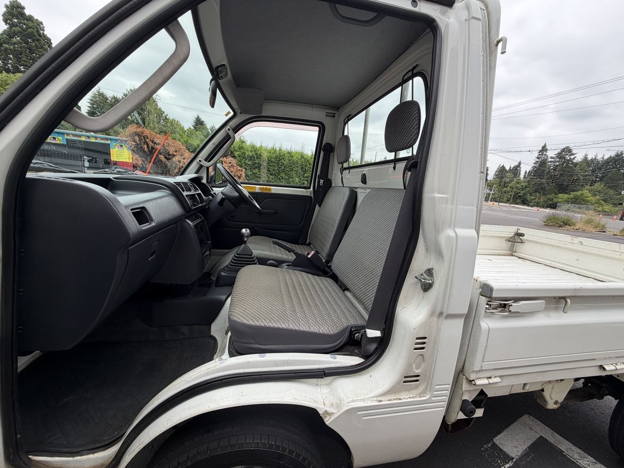 1999 Daihatsu Hi-Jet Climber Dump EFI 4WD, 2Hi-4Hi-4Lo, PS, AC, 5MT