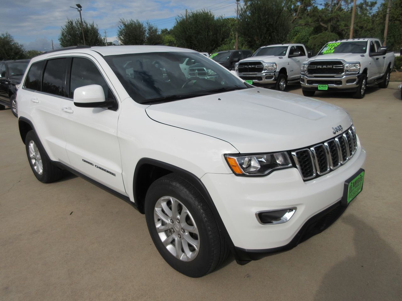 2021 Jeep Grand Cherokee Laredo X 4WD