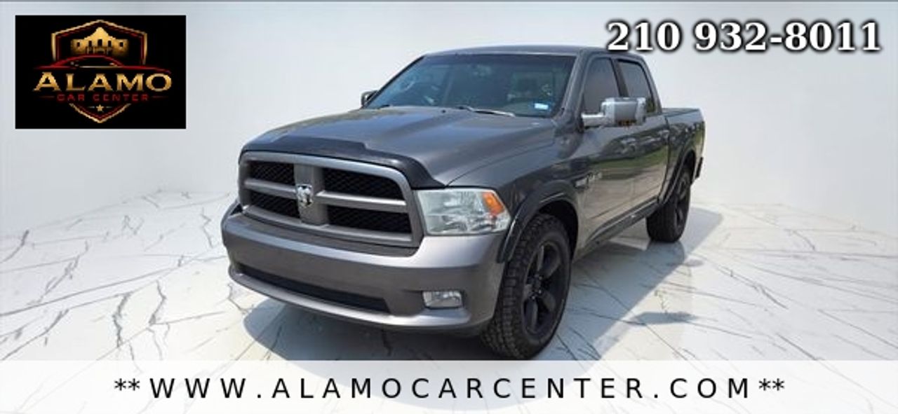 2010 RAM 1500 SLT Sport