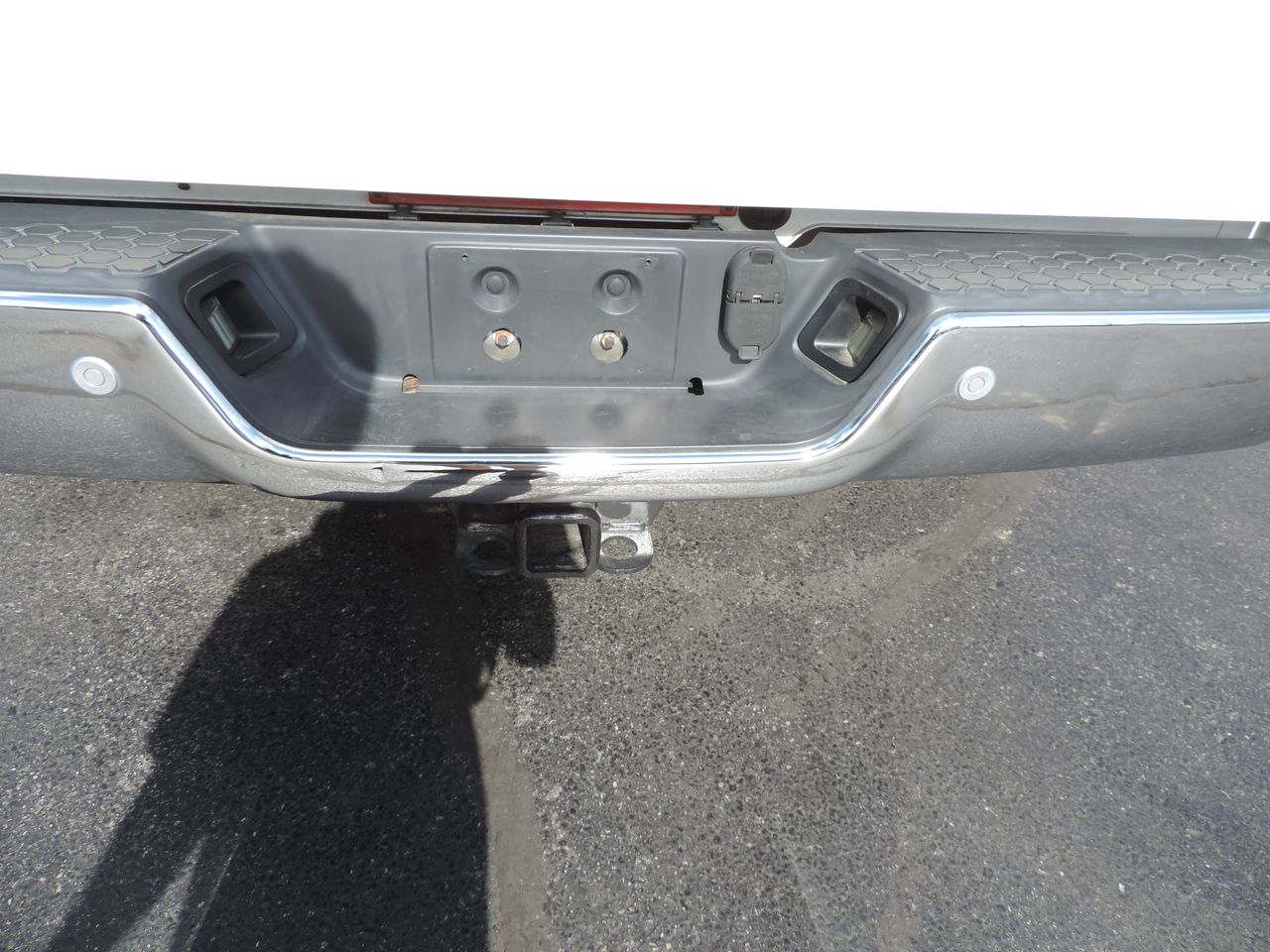 2018 RAM 3500 Crew Cab Laramie DRW 4WD