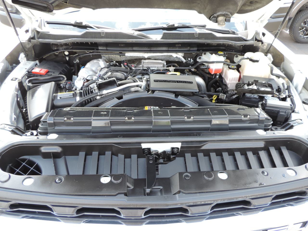 2023 Chevrolet Silverado 2500HD Crew Cab LT Z71 4WD