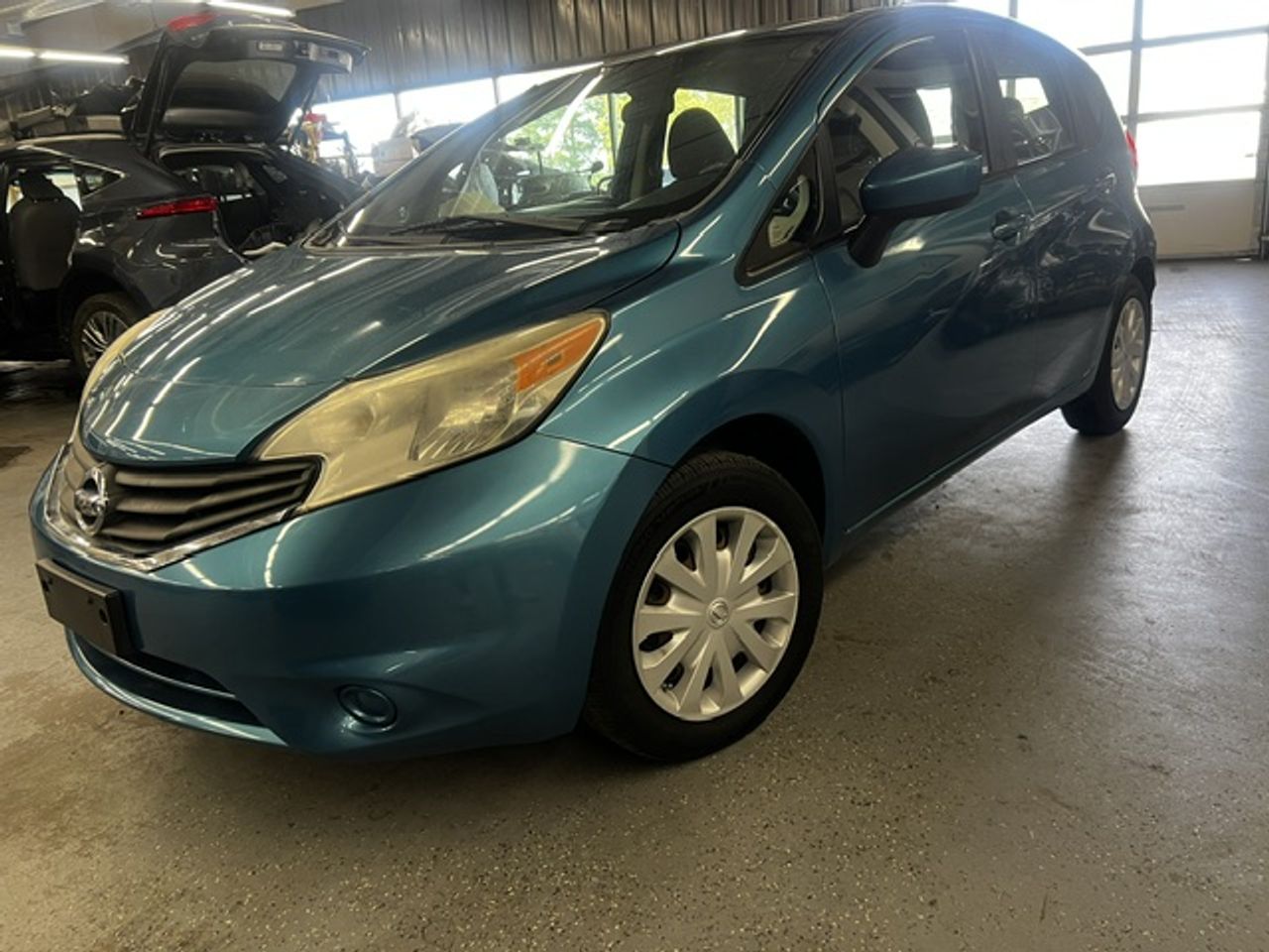 2016 Nissan Versa Note SL