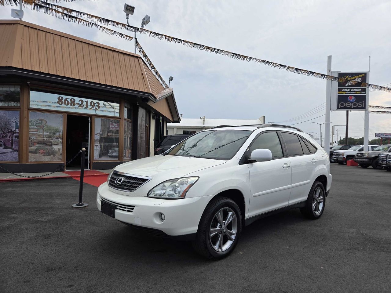 2006 Lexus RX 400h