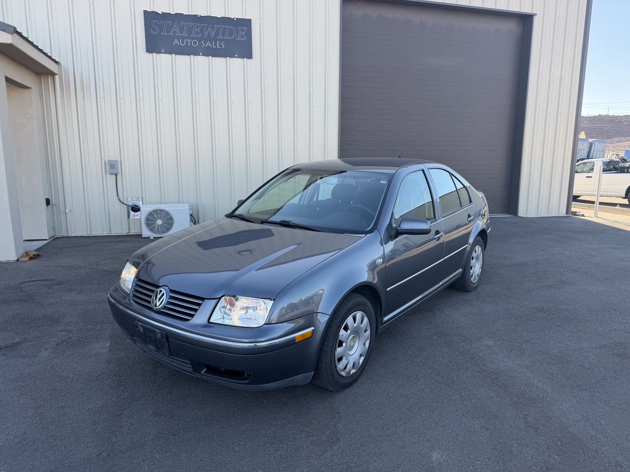 2004 Volkswagen Jetta GL 2.0L