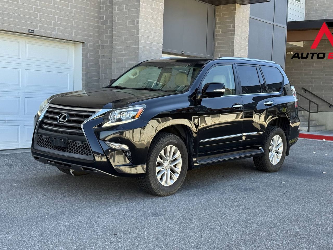 2014 Lexus GX 460 Sport Utility