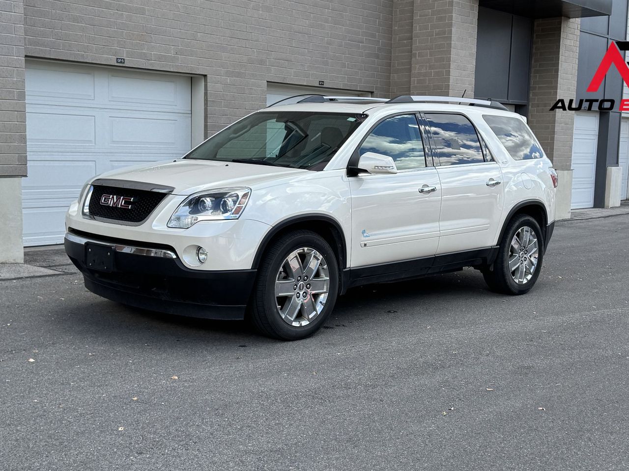 2010 GMC Acadia SLT-2 AWD
