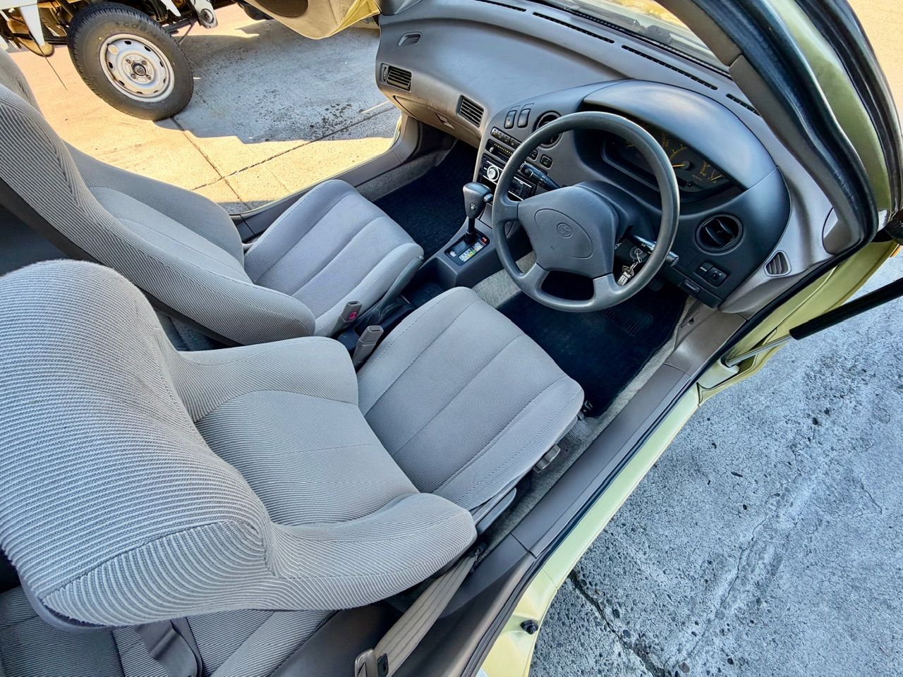1991 Toyota Sera Gullwing FWD, Fully Loaded, Auto, Rare!!!