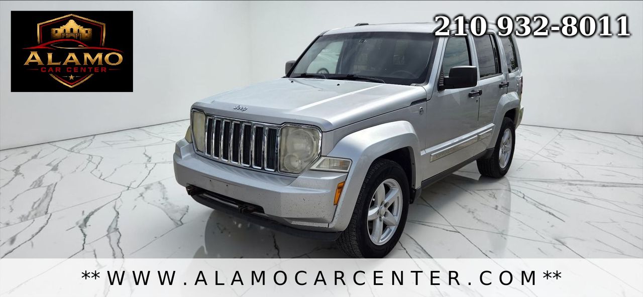 2010 Jeep Liberty Limited 4WD