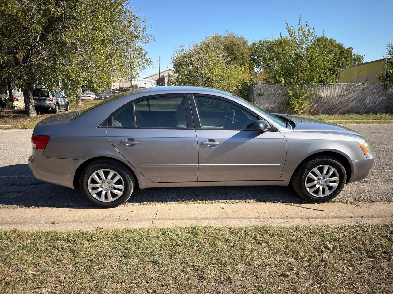 2006 Hyundai Sonata GL
