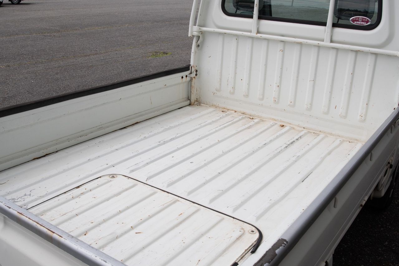 2000 Subaru Sambar EFI TC Limited AWD, PS, Airbag, Automatic